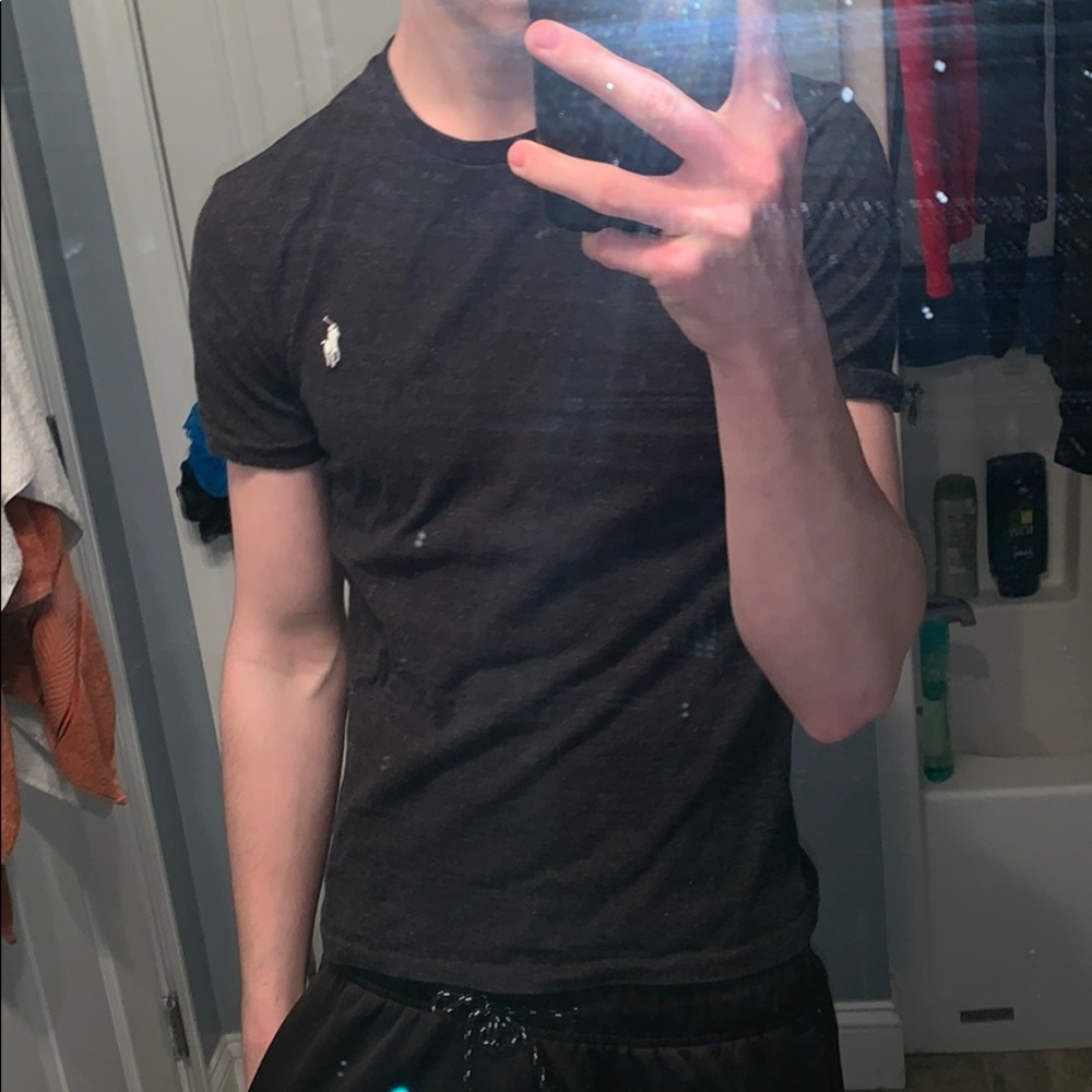 Polo Ralph Lauren Custom Slim Fit Shirt